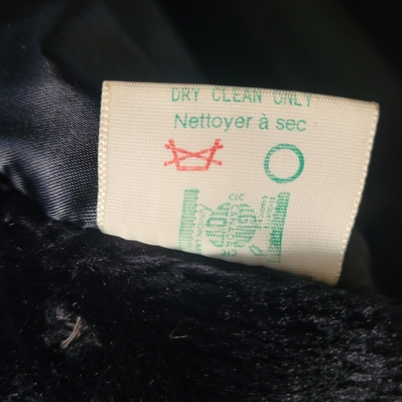 Vintage Borg Fake Fur Jacket - Picture 3 of 8